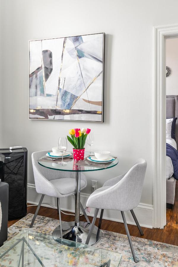 Upscale 1Br - Boutique Apartment - Prime Location Downtown! Hamilton Exterior foto
