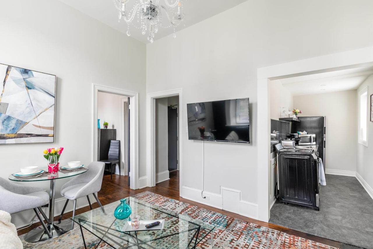 Upscale 1Br - Boutique Apartment - Prime Location Downtown! Hamilton Exterior foto